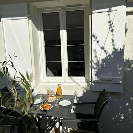 דירה L'hirondelle, Renove Au Coeur D'arago Les Sables-dʼOlonne