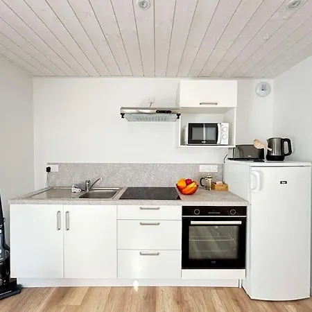 Apartament L'hirondelle, Renove Au Coeur D'arago *