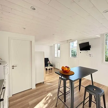 Apartament L'hirondelle, Renove Au Coeur D'arago Les Sables-dʼOlonne