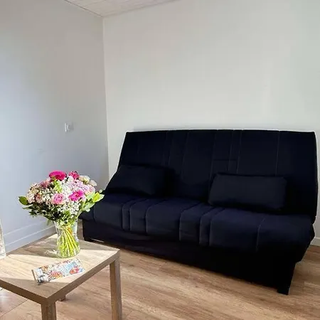 Apartament L'hirondelle, Renove Au Coeur D'arago