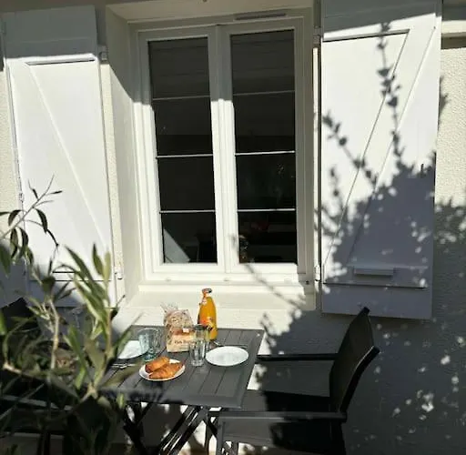 Apartament L'hirondelle, Renove Au Coeur D'arago Les Sables-dʼOlonne