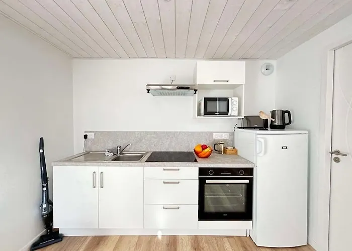 Apartmán L'hirondelle, Renove Au Coeur D'arago *