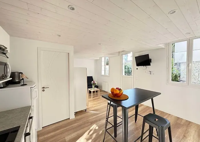 Apartmán L'hirondelle, Renove Au Coeur D'arago Les Sables-dʼOlonne