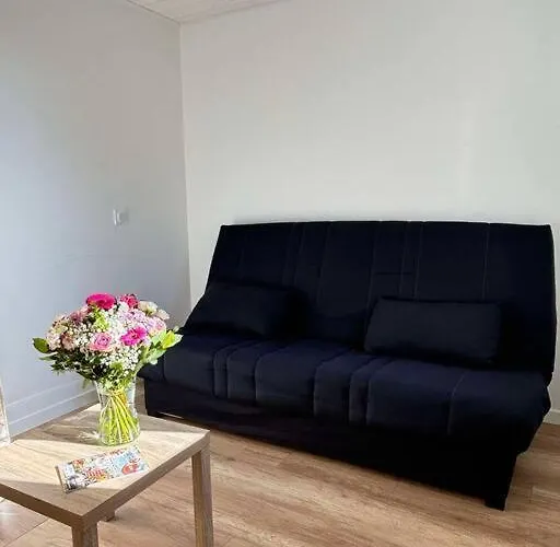 Apartmán L'hirondelle, Renove Au Coeur D'arago